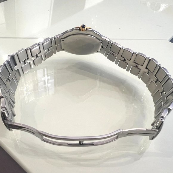 Raymond Weil Parsifal Swiss Made 18K Gold and Stainless Steel Wrist Watch! - Picture 11 of 16